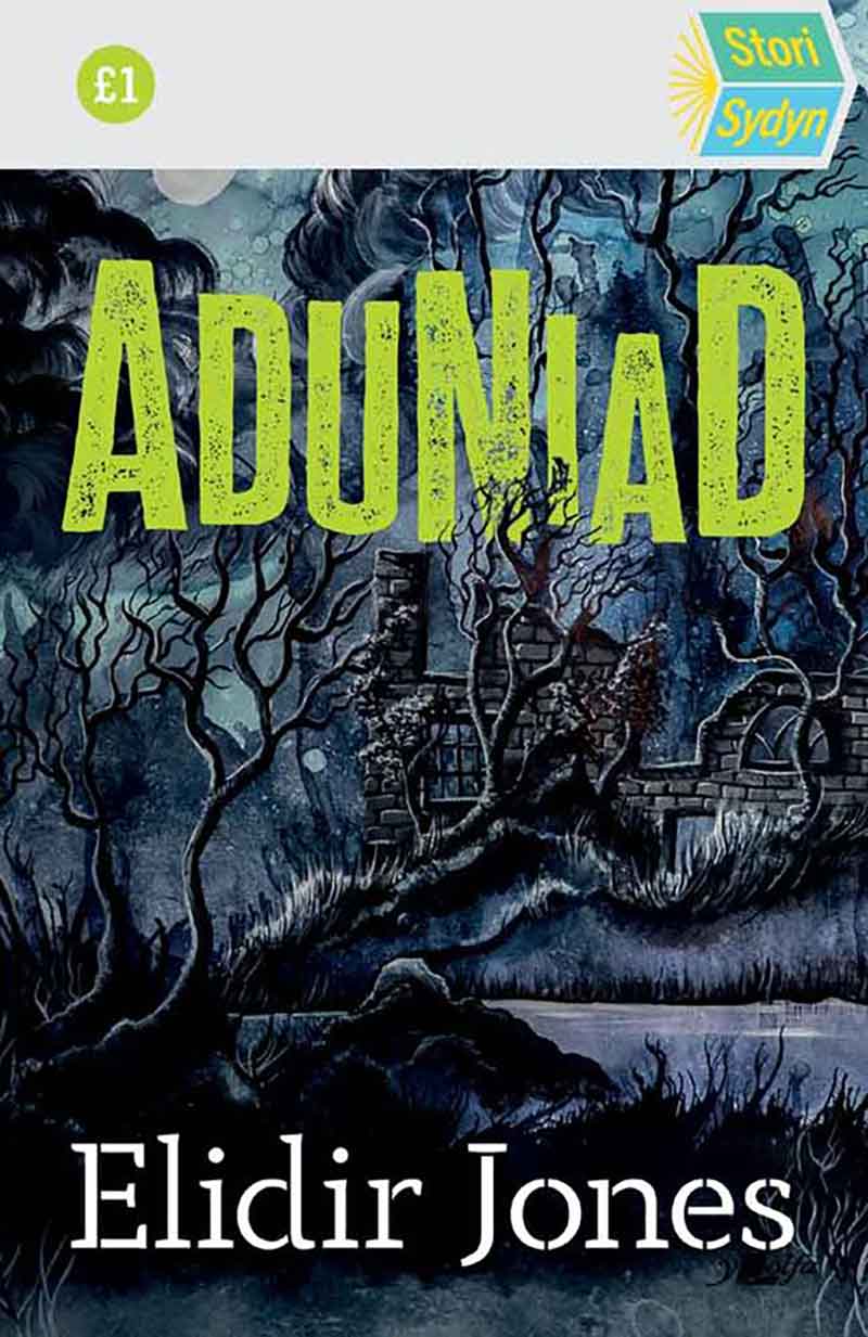 Aduniad by Elidir Jones