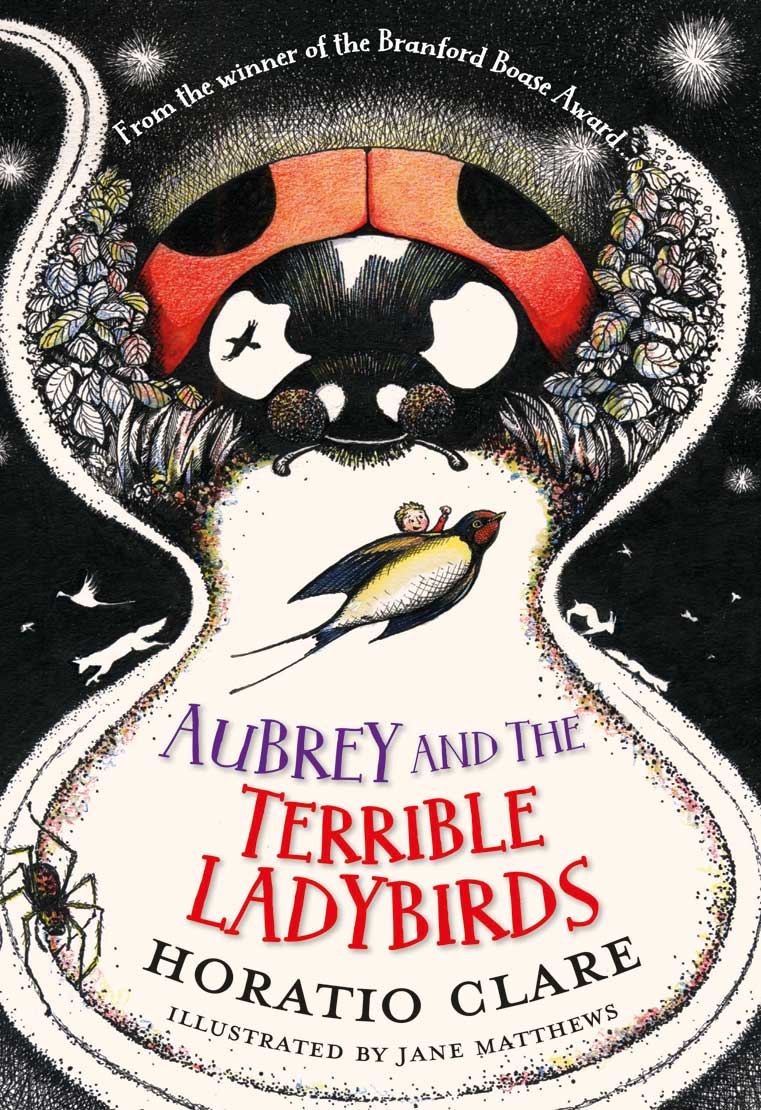 Aubrey and the Terrible Ladybirds