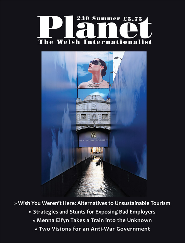 Cover of Planet Edition 230