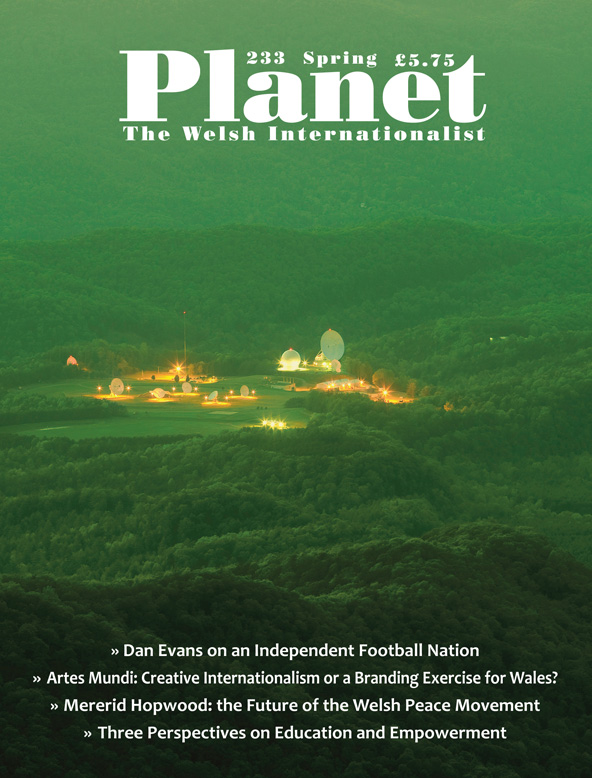 Cover of Planet Edition 233