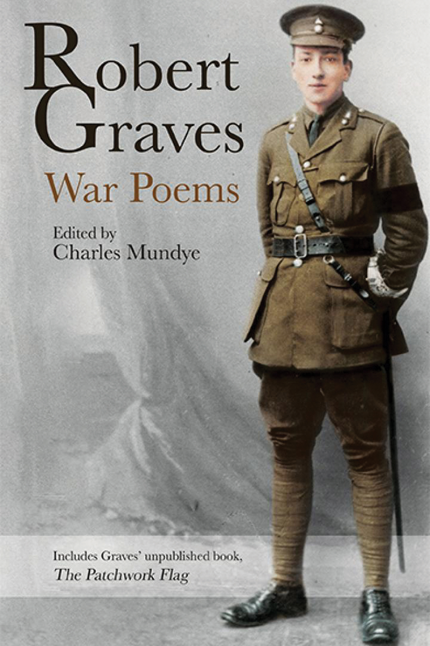 Robert Graves by Charles Mundye