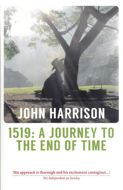 Rex Harley reviews 1519: A Journey to the End of Time