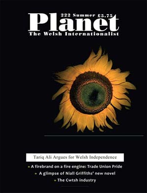 Cover of Planet Edition 222