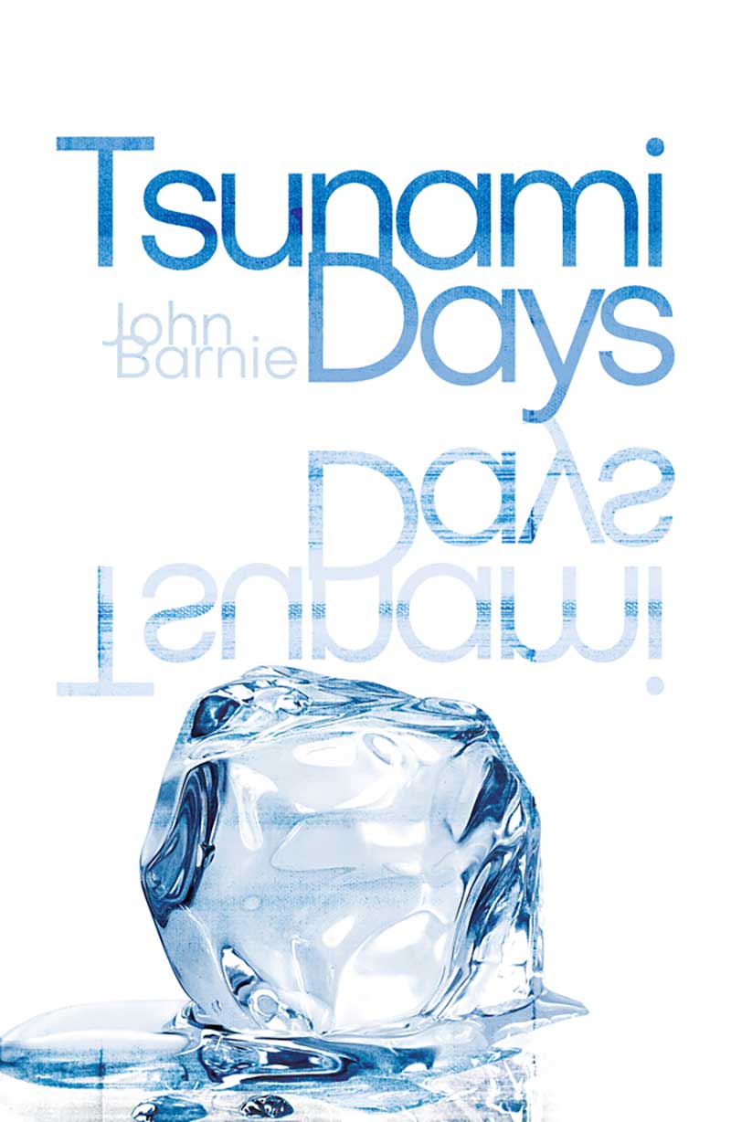 Tsunami Days by John Barnie Cinnamon, £10.99