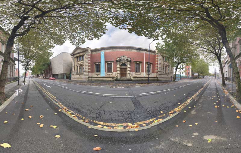 Glynn Vivian Gallery © Hywel Edwards