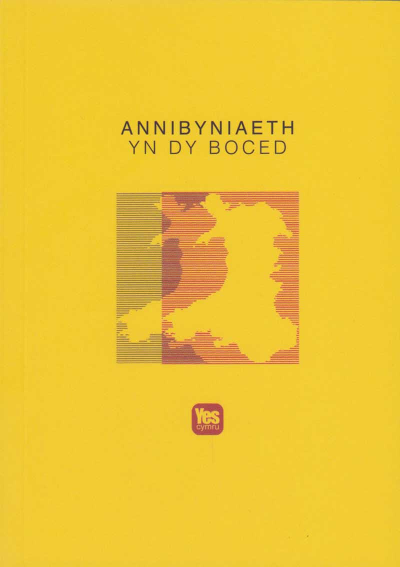 Independence in Your Pocket / Annibyniaeth yn Dy Boced