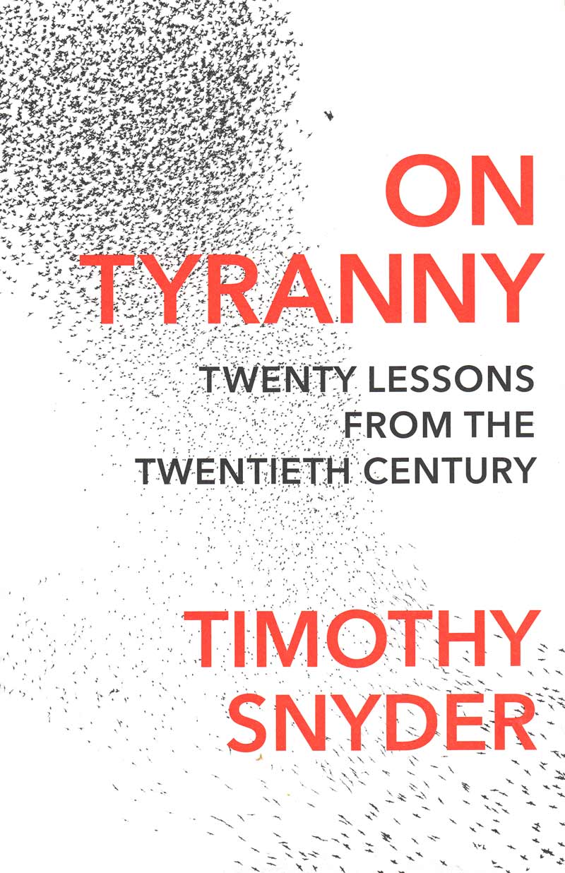 On Tyranny