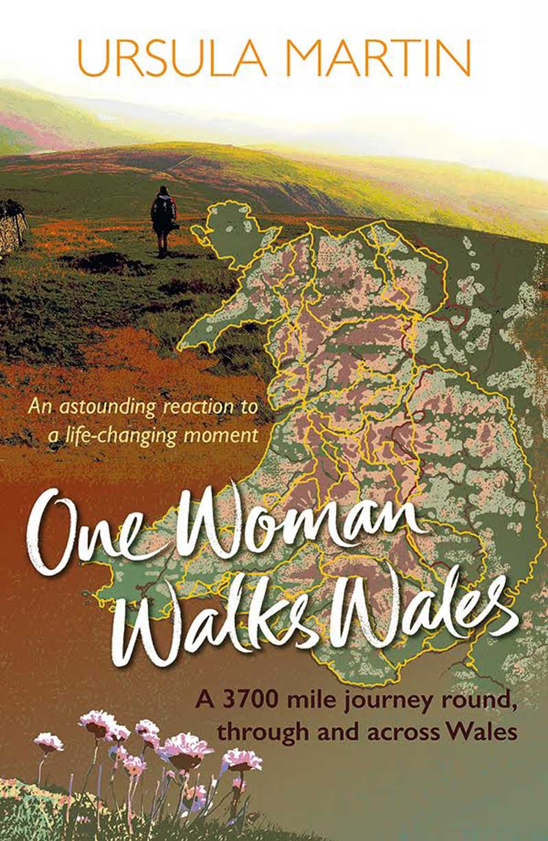 One Woman Walks Wales