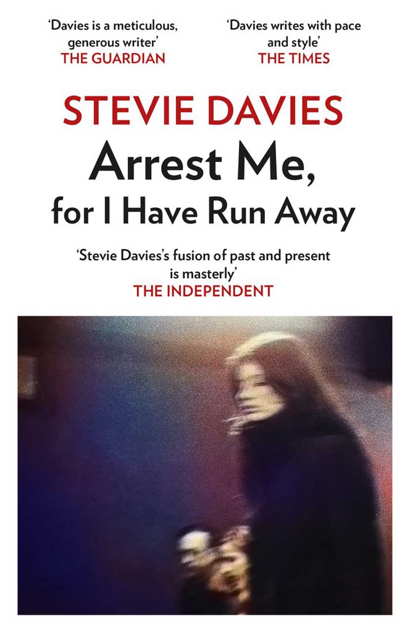 Arrest Me, for I Have Run Away