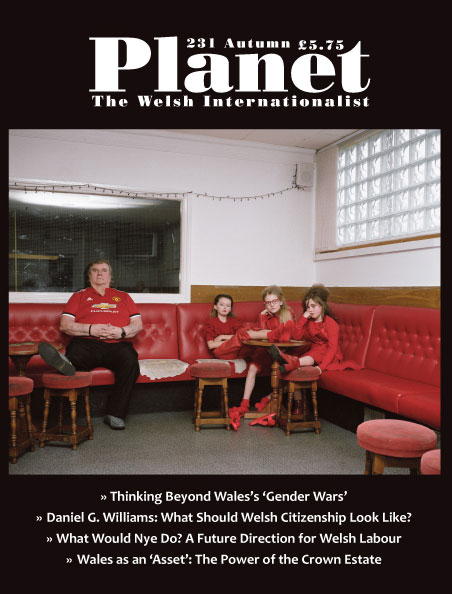 Cover of Planet Edition 231