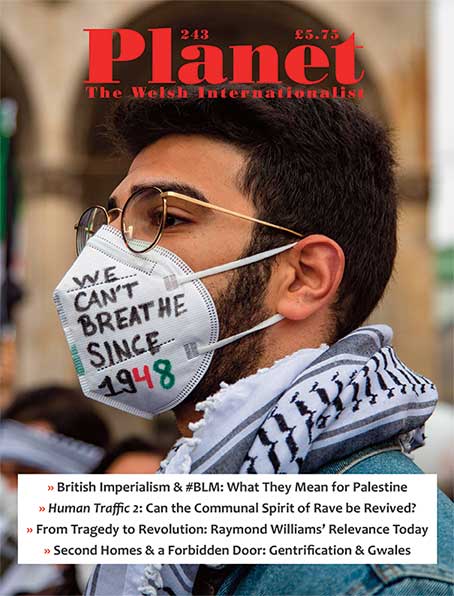 Cover of Planet Edition 243