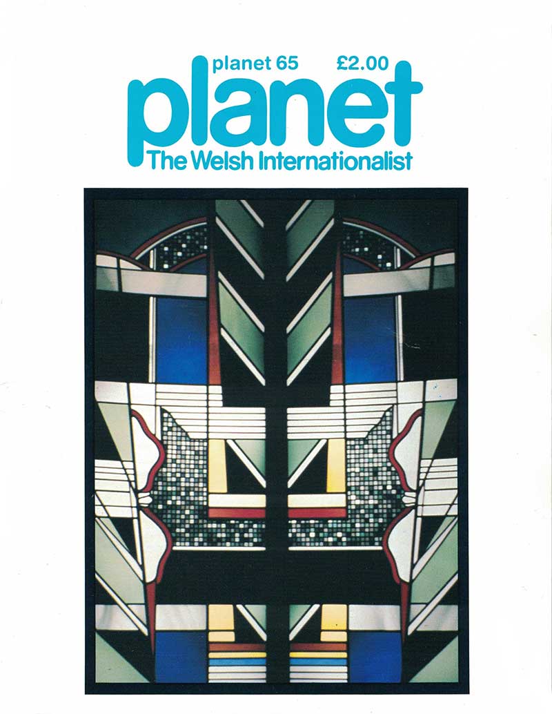 Cover of Planet Edition 65