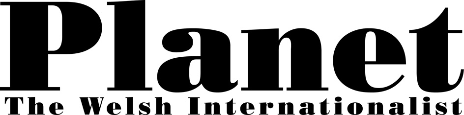 Planet The Welsh Internationalist logo