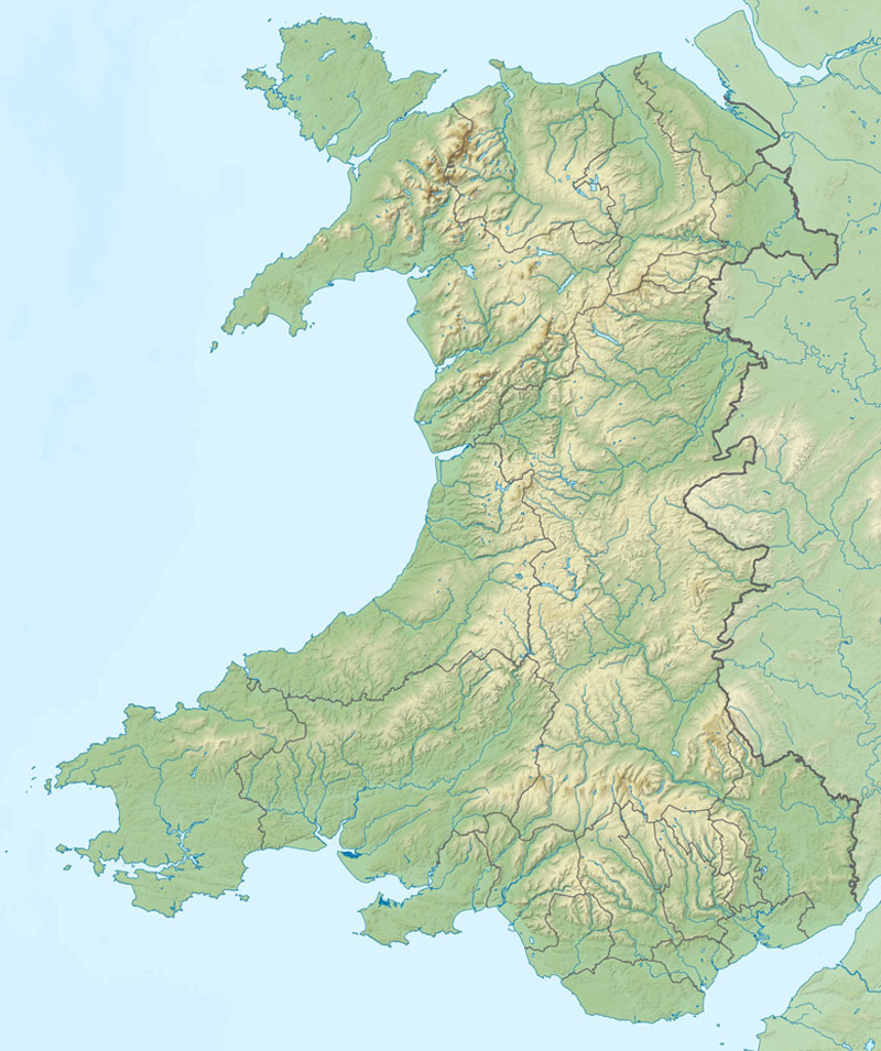 Contains Ordnance Survey data © Crown copyright and database right [CC BY-SA 3.0 (http://creativecommons.org/licenses/by-sa/3.0)], via Wikimedia Commons