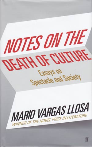 Notes on the Death of Culture