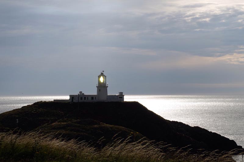 Pencaer: From Strumble Head to Fishguard © James Stewart