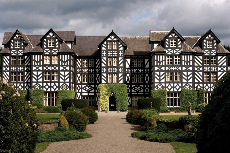 Gregynog Hall