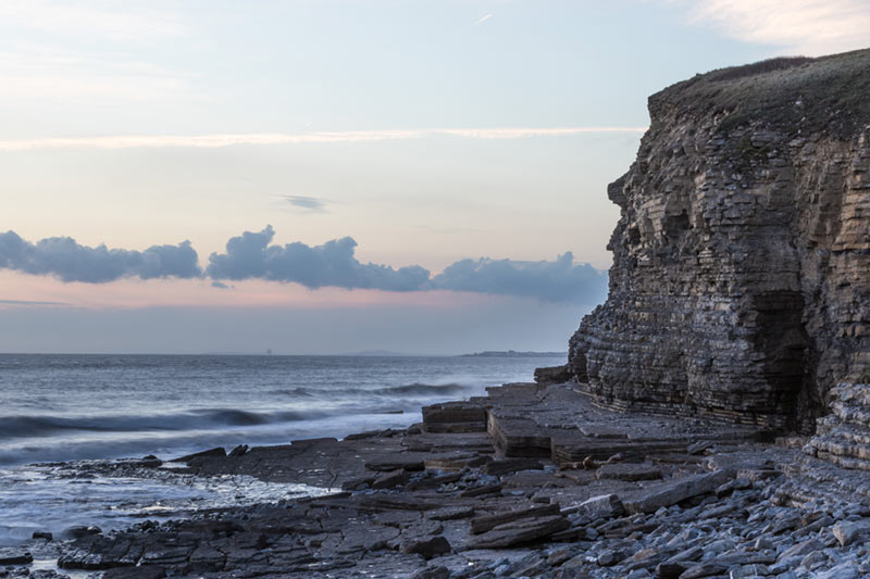 Dunraven Bay © Mike Baker