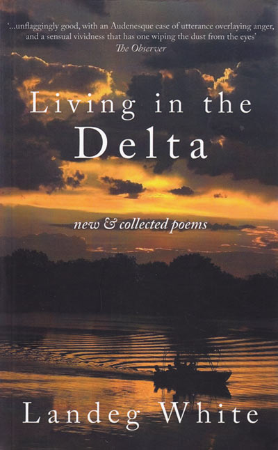 Living in the Delta: New and Collected Poems, Parthian, £10.99
