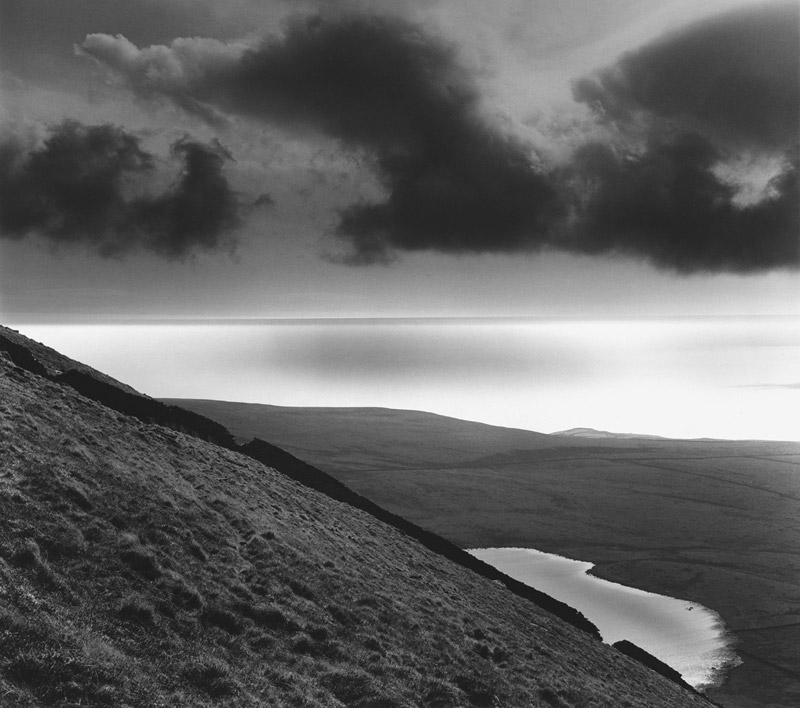 Llyn Irddun by Fay Godwin