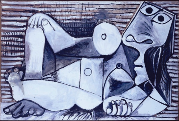 Reclining Nude